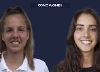 Como Women, Federica Cavicchia e Greta Di Luzio al rinnovo