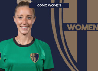 Como Women, in arrivo l’esperto difensore Emma Louise Lipman