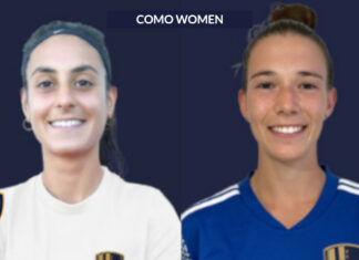 Como Women, alle firme Miriam Picchi e Chiara Cecotti