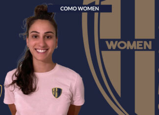 Como Women, Alison Rigaglia è la nuova perla d’attacco