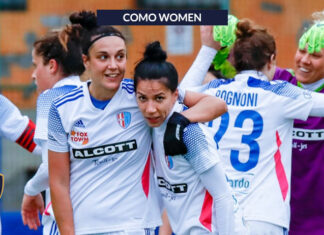 Como Women la prima squadra lariana in ritiro precampionato a Marilleva