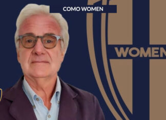 Roberto Giorgio Zambon, nuovo Assistente Operativo del Como Women