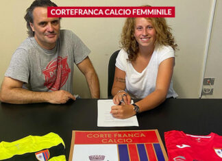 Cortefranca, eccoti il primo rinforzo: arriva a centrocampo Giulia Redolfi