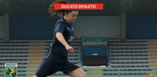 Federica Lupi, Ducato Spoleto: “Di questa stagione ricorderò il terzo gol dedicato a chi mi guarda da lassù”
