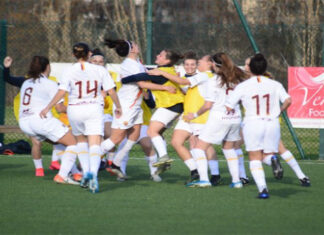 Emma Severini, AS Roma: “Adesso che il mio cuore si è colorato di giallorosso parto per una nuova avventura per poter tornare un giorno più forte e matura”