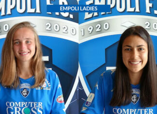 Melissa Bellucci e Margherita Brscic ancora in azzurro nella stagione 2021/22