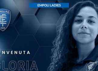 Gloria Ciccioli è una nuova calciatrice azzurra: “Ho scelto di sposare questo progetto perché mette al centro la crescita delle giovani”