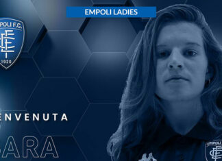 Sara Mella è una nuova calciatrice azzurra