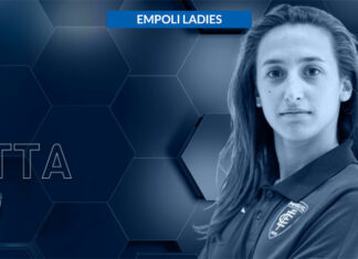 Elisabetta Oliviero è una nuova calciatrice azzurra