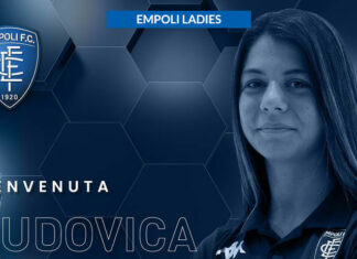 Ludovica Silvioni è una nuova calciatrice azzurra