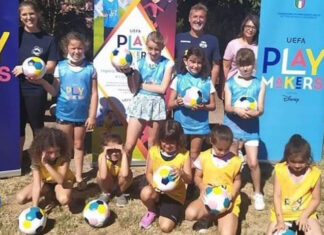 Movimento, gioco di squadra e tanta immaginazione sono questi i trucchi del progetto Uefa: Playmakers, nel Ravenna Women Fc