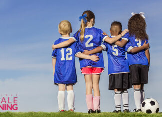 “Female Training”: bambine e schemi motori di base