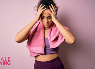 “Female Training”: triade dell’atleta