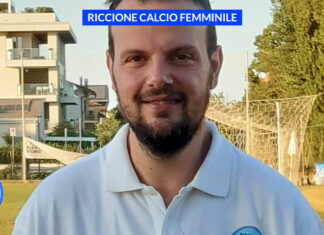 Matteo Ingrosso, Team Manager Riccione Femminile : “Ci aspettavamo un campionato diverso, contenti comunque della salvezza”