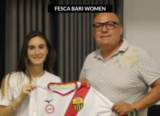 Roberta Ruscitto, Fesca Bari: “Sono rimasta entusiasta del progetto mostratomi della società”