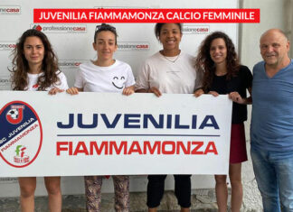 Il Fiammamonza piazza i primi arrivi: ben undici le nuove calciatrici