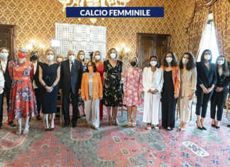 Alle Azzurre la Mela d’Oro del Premio Marisa Bellisario dedicato al talento delle donne