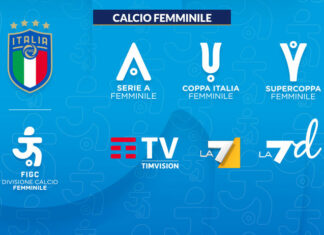 Tutto il campionato di Serie A in diretta su TIMVISION, La7 trasmetterà in chiaro una gara per ogni giornata