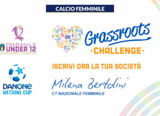Grassroots Challenge Under 12 Femminile DNC: trionfano Uesse Sarnico 1908, Florentia Sangimignano e USD Maerne