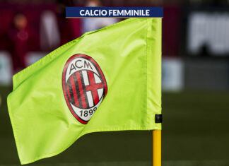 Ammenda al Milan per la mancata partecipazione al Campionato Primavera Femminile