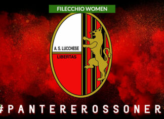 Il Filecchio Women diventa Lucchese Femminile