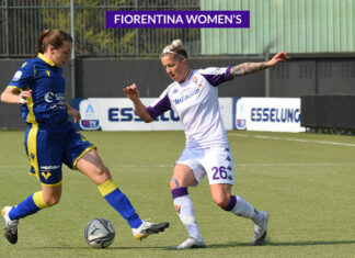 Lana Clelland, Fiorentina Women’s: “Sono arrivata a Firenze da scozzese e me ne vado da fiorentina”