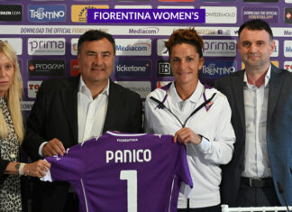 Fiorentina Women’s; Turra, Mazzoncini, Barone su Patrizia Panico: “Scelta condivisa. Convinti dal primo momento”