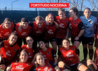 Anna Rosa Citarella, Fortitudo Nocerina: “Ci è dispiaciuto veramente tanto non poter scendere in campo”