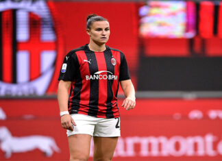 Giorgia Spinelli, AC Milan: “Indossare questa maglia è stato un onore”