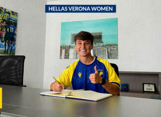 Un nuovo nome per l’attacco: benvenuta Federica Anghileri