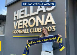 Anna Stankovic all’Hellas Verona Women: l’attaccante classe 2003 è gialloblù