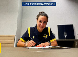 Una conferma di esperienza: Alessia Gritti prosegue il cammino con Hellas Verona Women