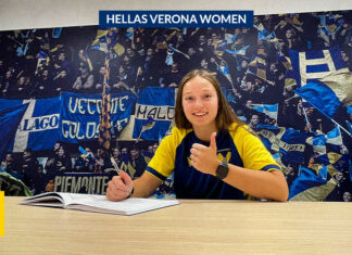 Hellas Verona Women e Sofia Meneghini: la storia prosegue
