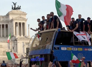 Milena Bertolini, commissario tecnico Nazionale Femminile Italiana: “Grazie ragazzi e grazie a tutto lo staff per queste forti emozioni che ci avete fatto vivere”
