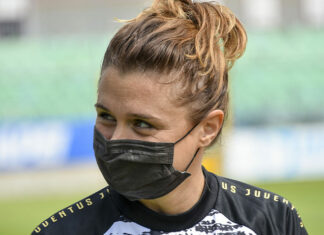 Cristiana Girelli, Juventus Women: “Non è passato molto tempo, ma ne sentivo già la mancanza”