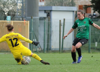 Melania Martinovic, Florentia: “Vi devo tanto, forse tutto. Vi porto nel cuore!”