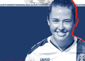 Sassari Torres, grande acquisto internazionale: dall’Olanda arriva Milou Leendertse