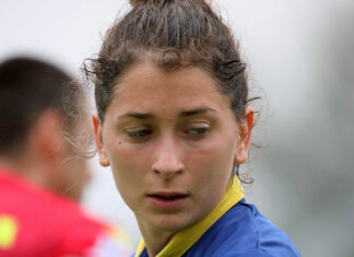 Elena Nichele, Hellas Verona: “Mi hai fatto vivere momenti che non scorderò mai”