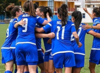 Alison Rigaglia, San Marino Academy: “Vi porterò sempre con me”