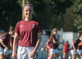 Milan femminile, Tamborini saluta sui social: ecco dove andrà
