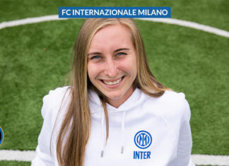 Henrietta Csiszár è una nuova giocatrice dell’Inter