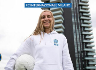 Henrietta Csiszar, FC Inter: “Inter, grande club. Caratteristiche? Piace avere palla tra i piedi”
