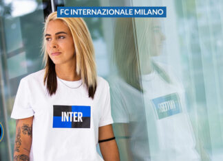 Macarena Portales è una nuova giocatrice dell’Inter