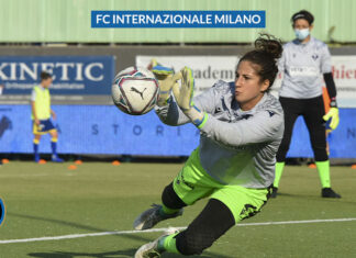Francesca Durante è una nuova giocatrice dell’Inter