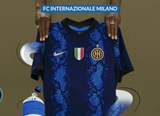The new skin of Milano: l’Inter presenta la divisa home per la stagione 2021-22