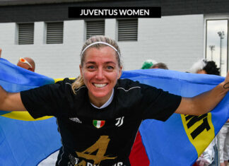 Linda Sembrant, Juventus: “Lavoro duro per tornare presto”