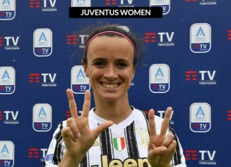 Barbara Bonansea, Juventus: “A 21 anni ho lasciato tutto per inseguire il mio sogno. Alle ragazzine dico che…”