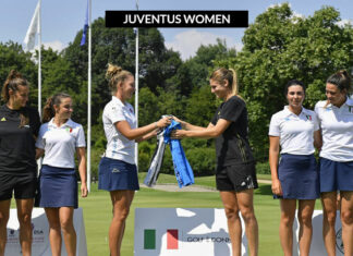 Juventus Women alla European Ladies’ Amateur Championship 2021
