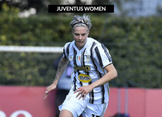 Hurtig gol alle Olimpiadi: prima gioia per la svedese della Juventus Women