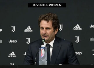 Joe Montemurro, Juventus Women: “Un grande onore allenare le Juventus Women”